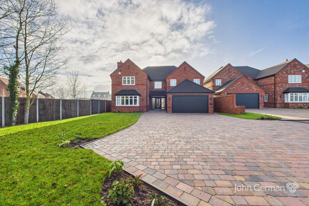 Main image of property: Plot 1 Burlington House, Deanslade Court, Lichfield