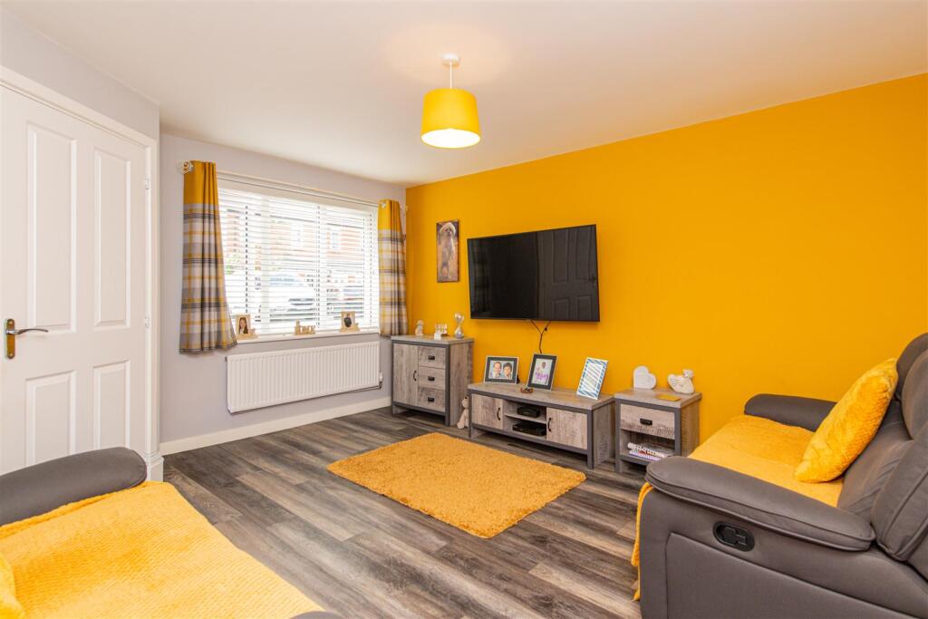 Speight Crescent, Barton Seagrave - View 4