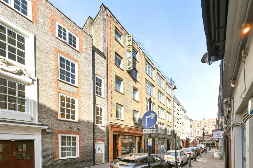 Apartment in London