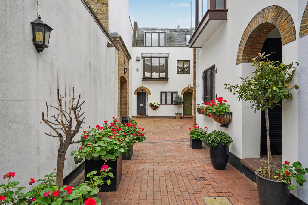 Main image of property: Bowland Yard, Belgravia, SW1X