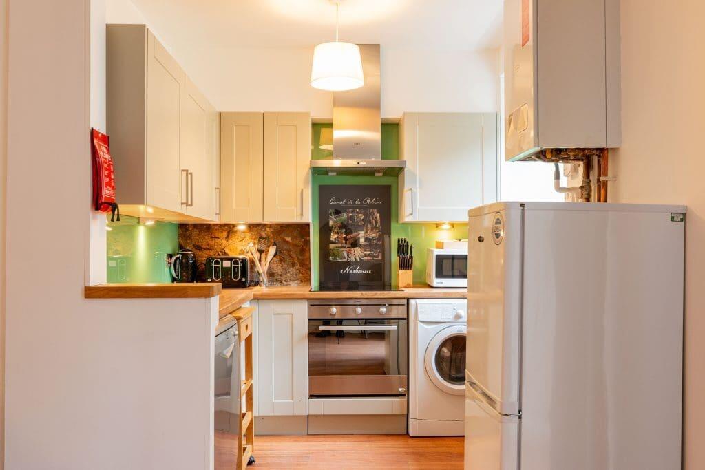 Apartment in Edinburgh - More