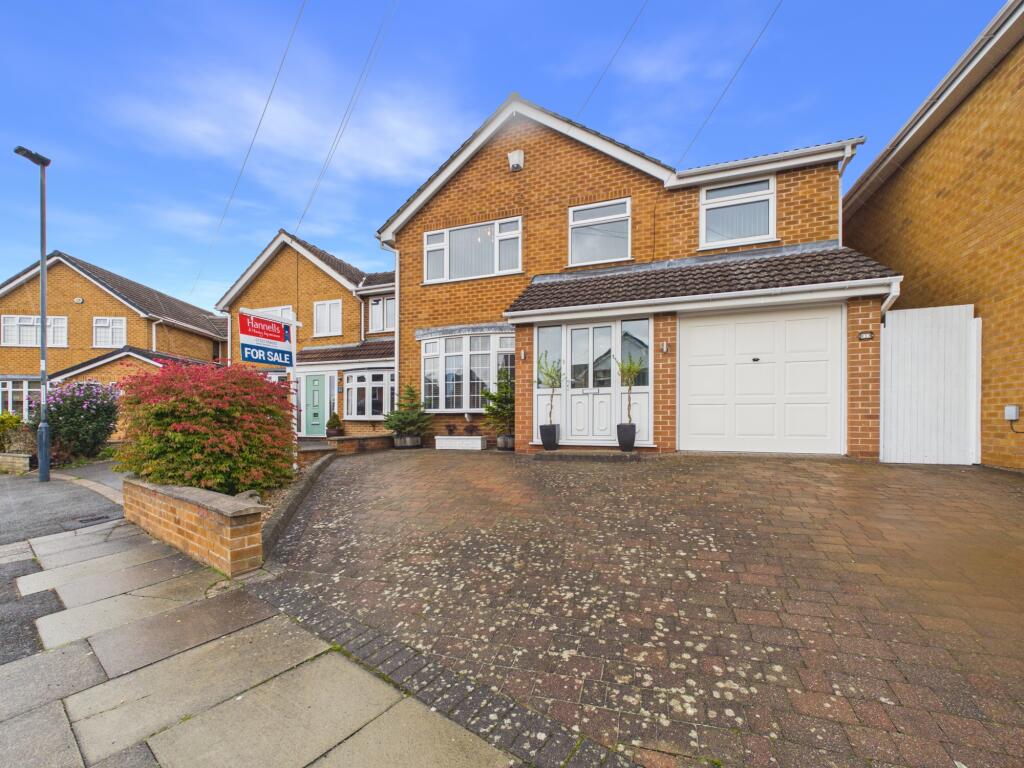 Main image of property: Park View Close, Allestree