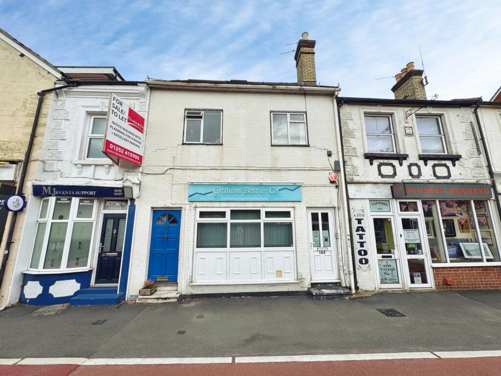 Main image of property: Lynchford Road, Farnborough, Hampshire, GU14