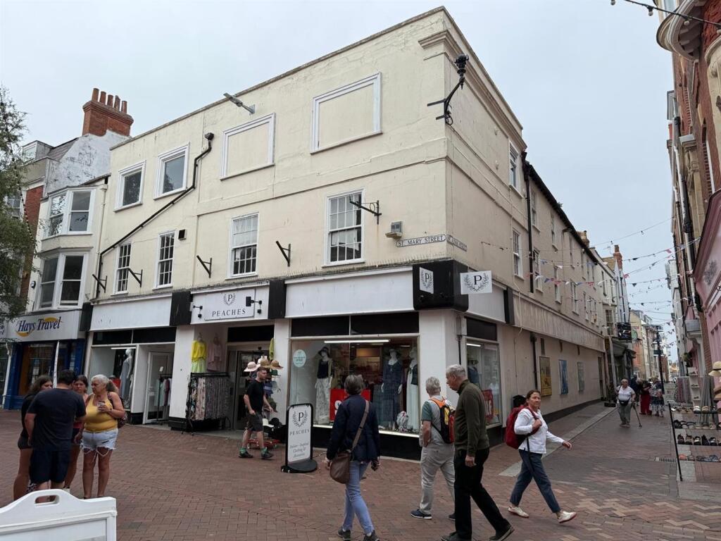 Main image of property: St Mary Street, Weymouth