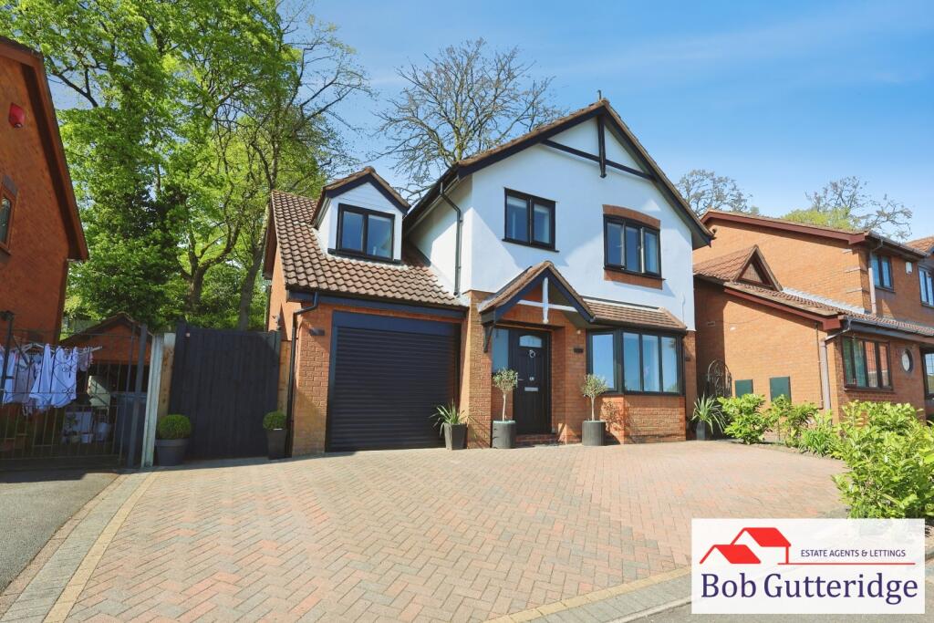 Main image of property: The Elms, Porthill, Newcastle
