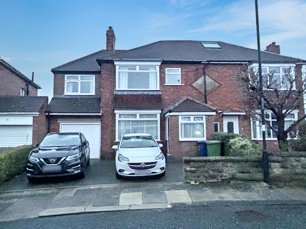 Main image of property: Bretton Gardens, Cochrane park, Newcastle upon Tyne, Tyne and Wear, NE7 7JT