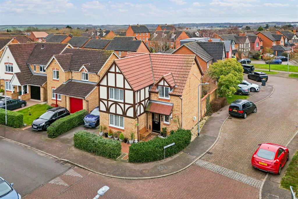 Main image of property: Battalion Drive, Wootton, NN4