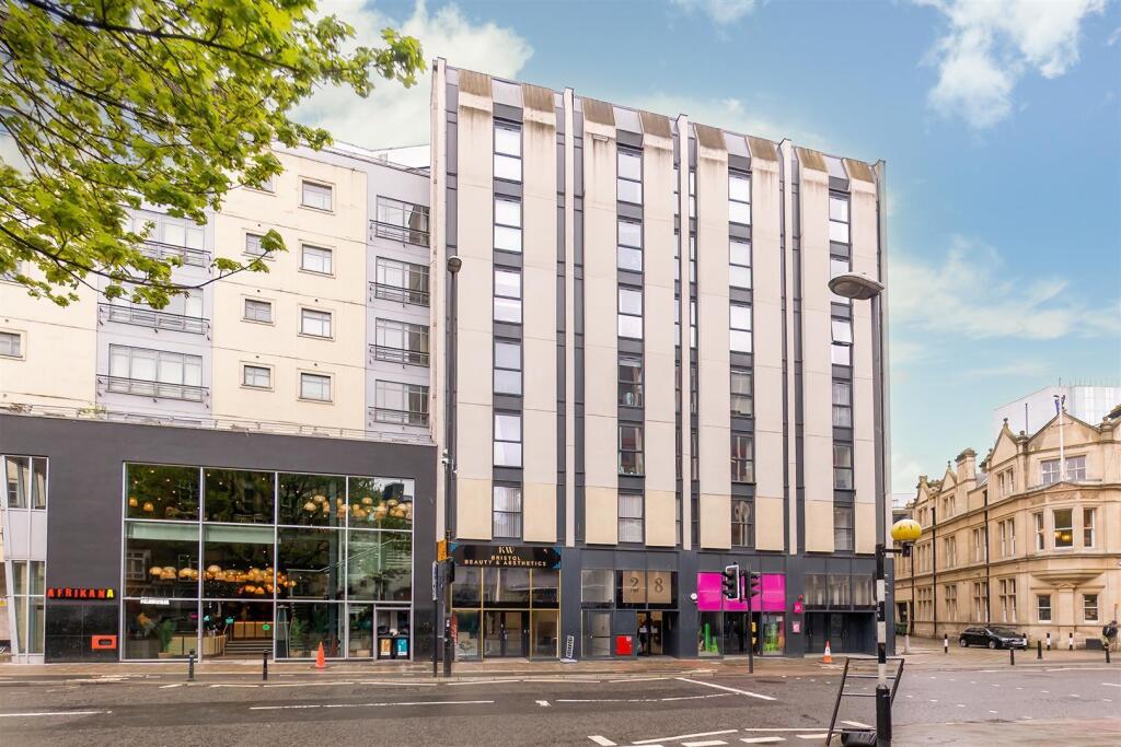 Main image of property: Baldwin Street, Bristol