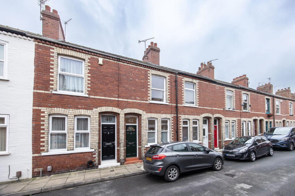 Main image of property: Curzon Terrace, York, YO23 1HA