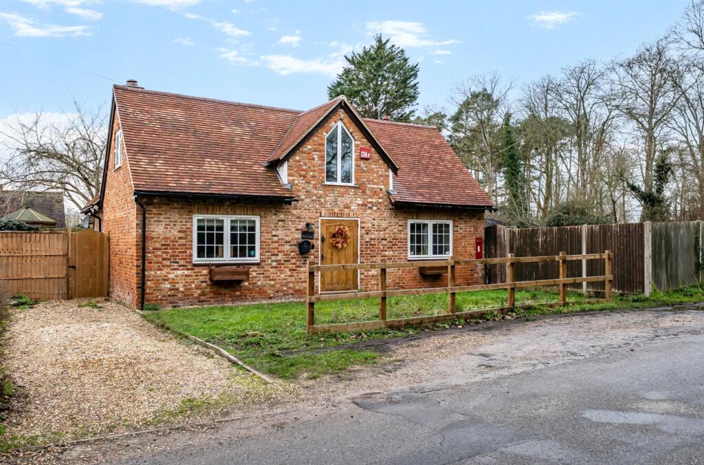 Main image of property: Wildmoor Lane, Sherfeld-On-Loddon, Hook, Hampshire, RG27