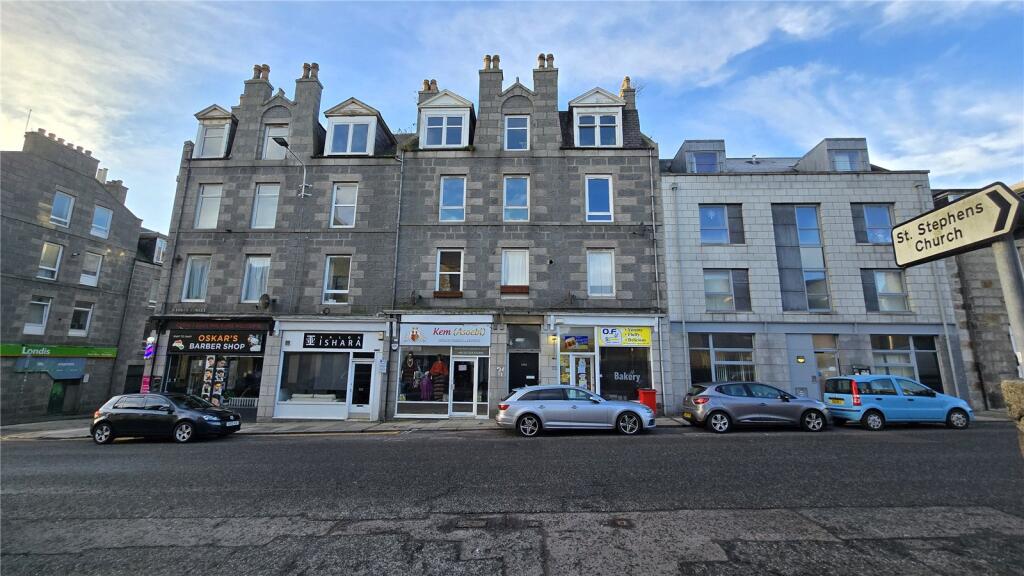Main image of property: George Street, Aberdeen, Aberdeenshire, AB25