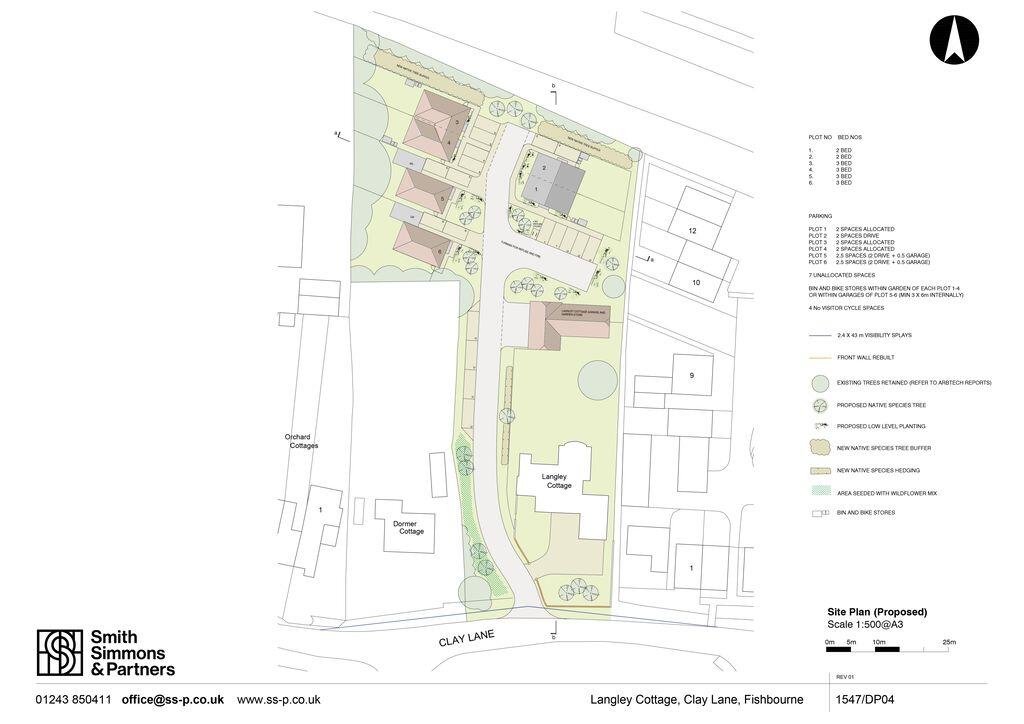 Main image of property: Clay Lane, Chichester