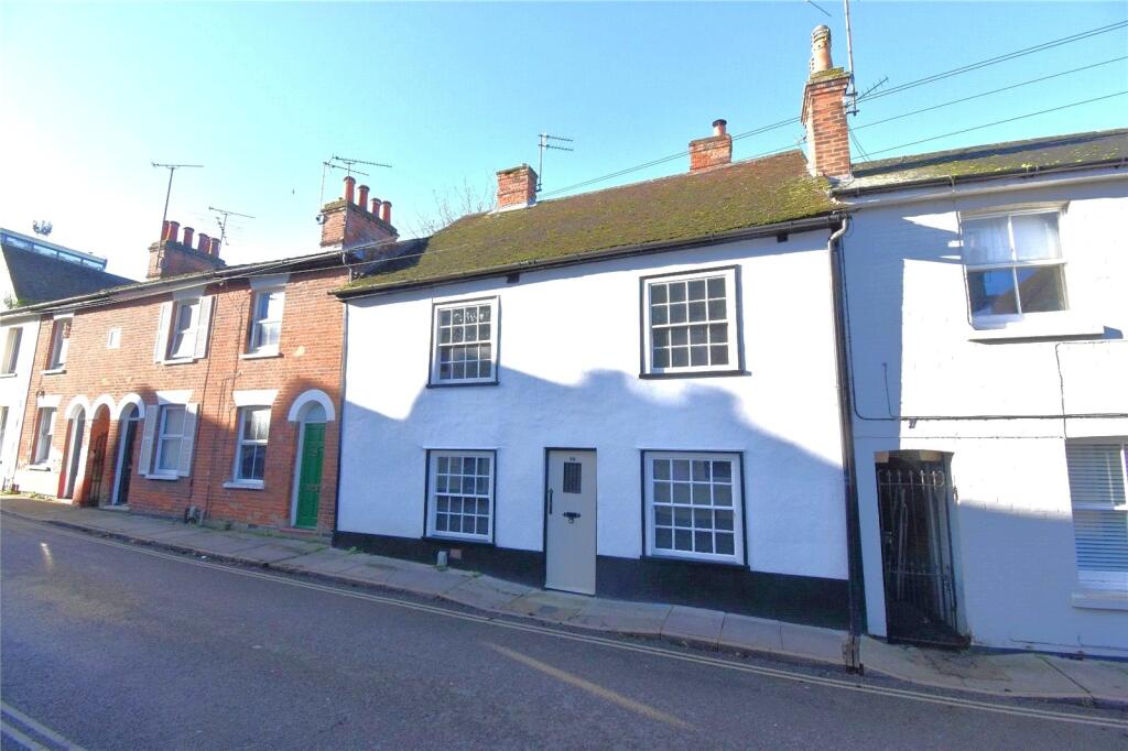 Main image of property: West Stockwell Street, Colchester, Essex, CO1