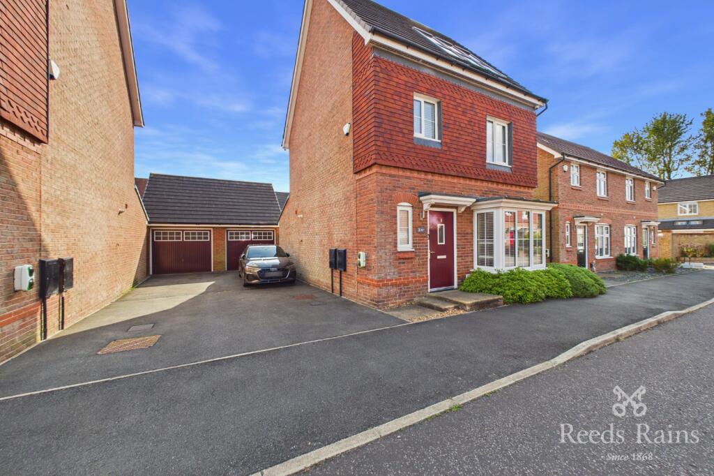 Main image of property: Shuttle Road, Bamber Bridge, Preston, Lancashire, PR5