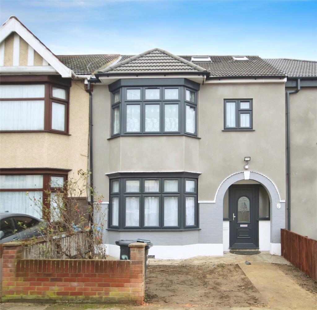 Main image of property: Homefield Avenue, Ilford, IG2