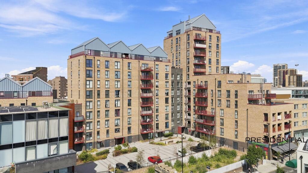 Main image of property: Greenwich High Road, Cowan House, SE10