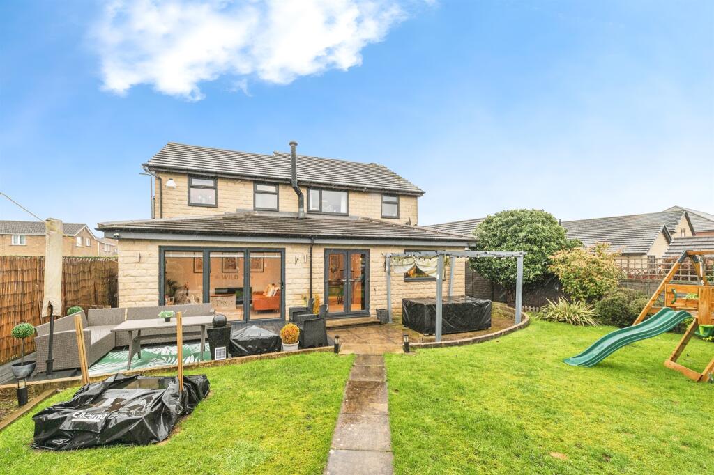 Burton Acres Lane, Kirkburton, Huddersfield photo 4