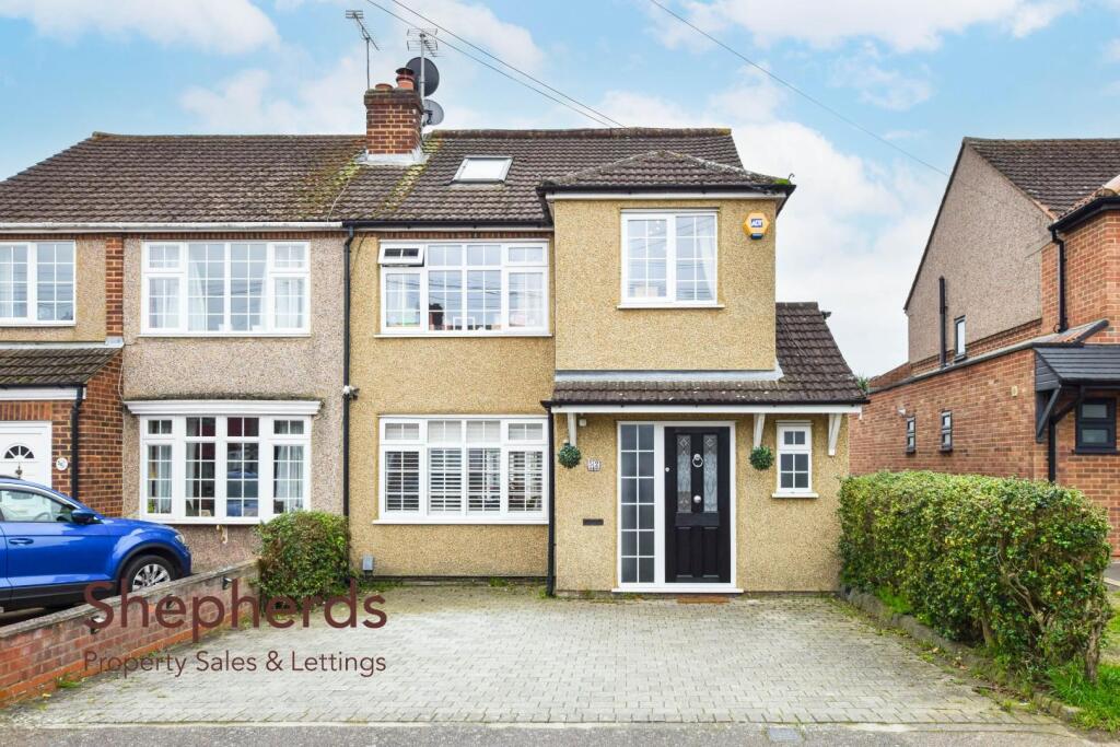 Main image of property: Bullwell Crescent, Cheshunt