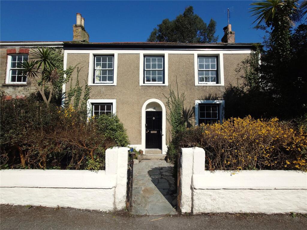 Main image of property: Berkeley Vale, Falmouth, Cornwall