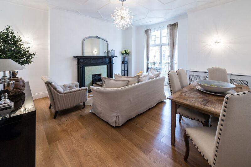 Main image of property: Portman Mansions,Chiltern Street, London, W1U