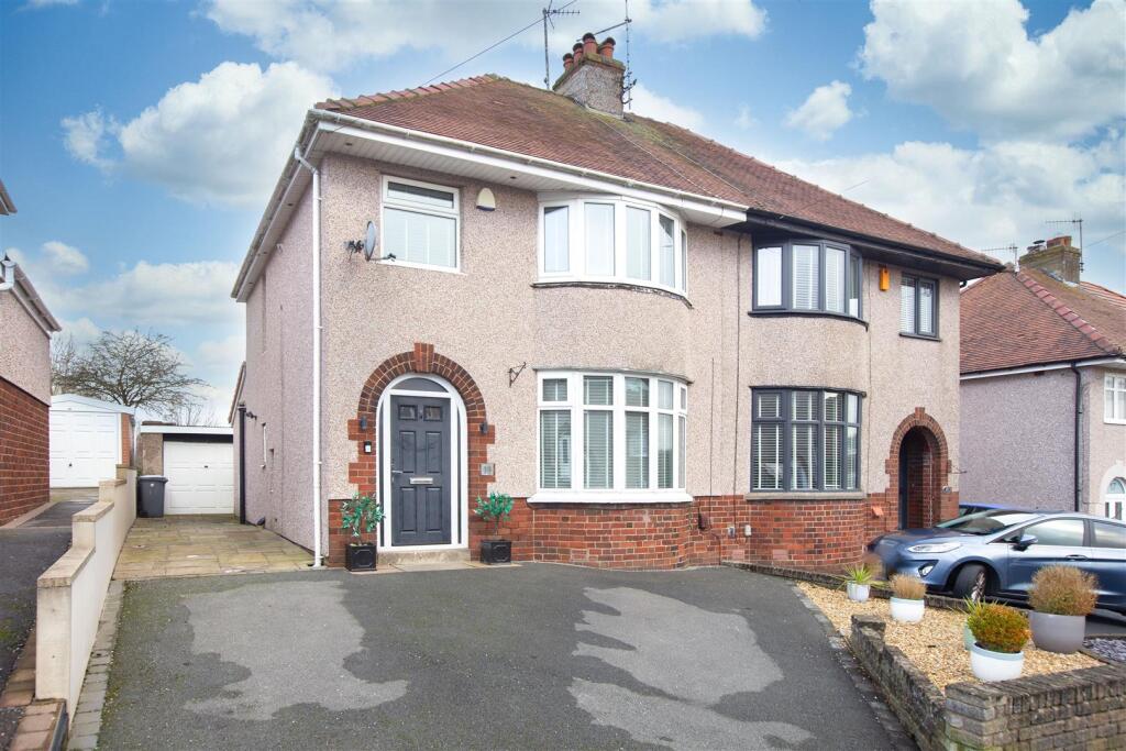 Main image of property: Canterbury Avenue, Lancaster