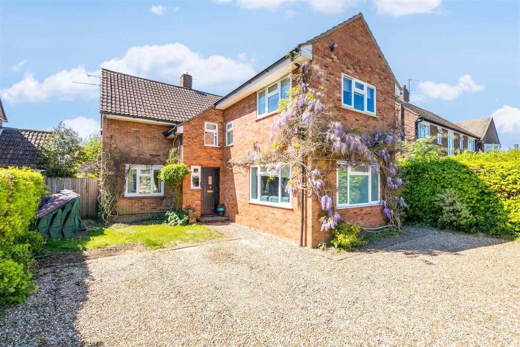 Main image of property: Highfield, Letchworth Garden City