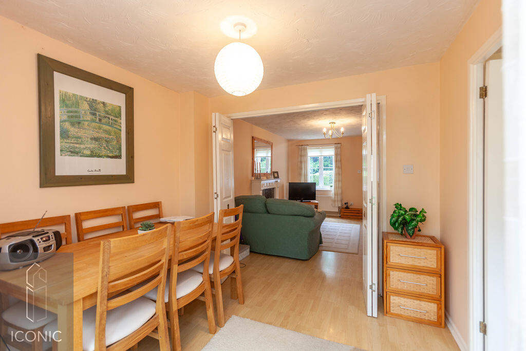 Gordon Godfrey Way, Horsford, Norwich - View 4