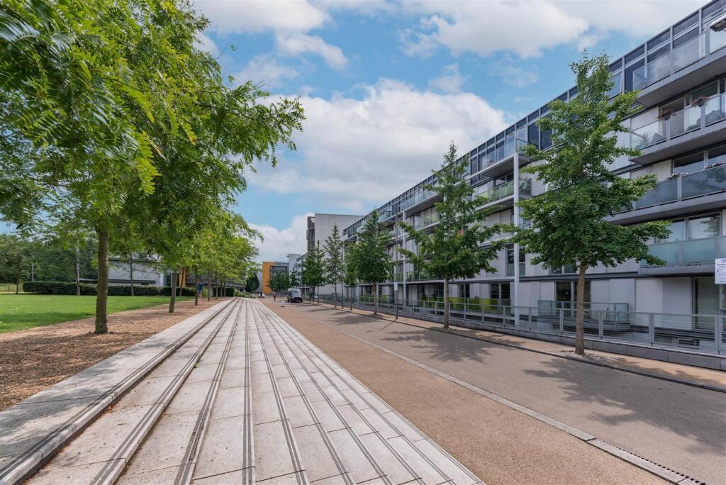 Main image of property: Hudson Apartments, New River Village, Hornsey, N8