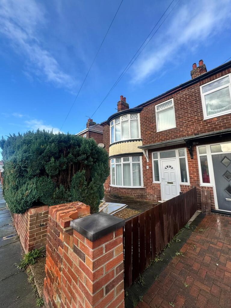 Main image of property: Kyle Avenue, HARTLEPOOL