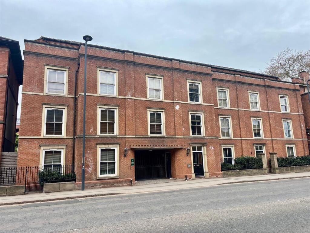 Main image of property: Burleigh Mews, Stafford Street, Derby