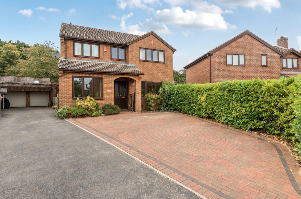 Medway Drive, Chandler's Ford, Hampshire, SO53