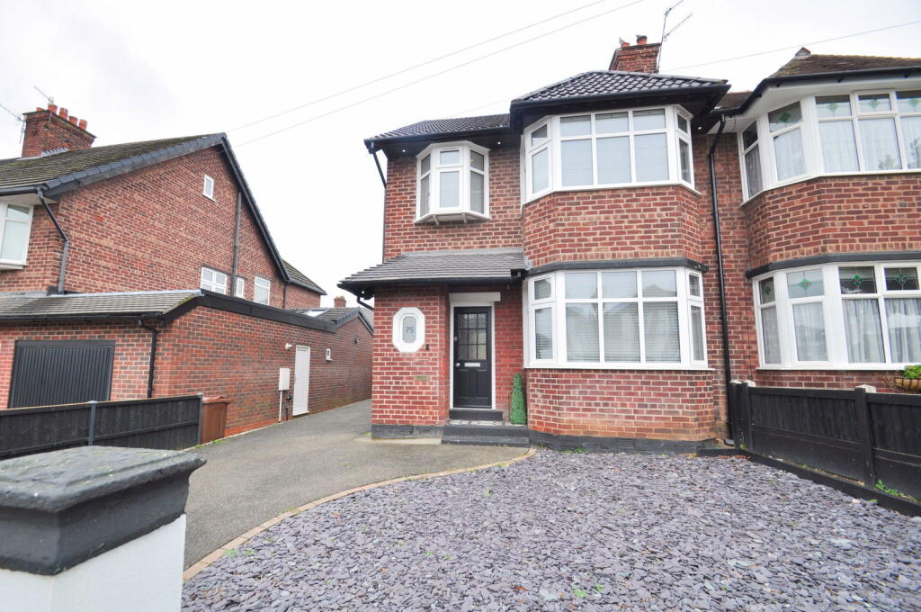 Main image of property: Waterpark Road, Prenton