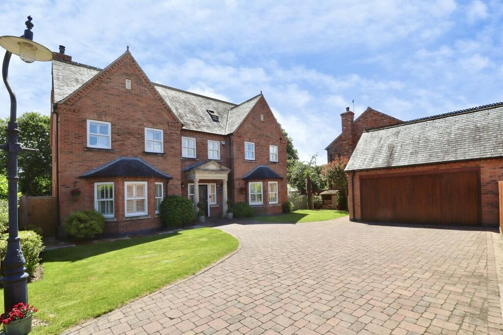 Main image of property: The Steadings, North Scarle, Lincoln