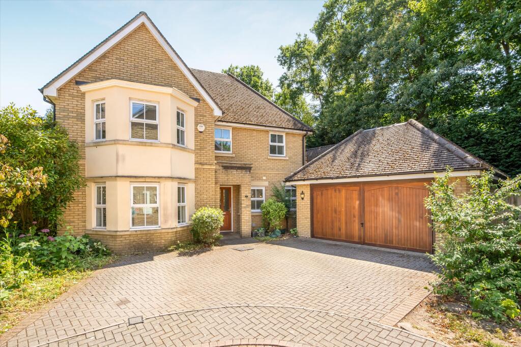5-bed detached on London Road, Englefield Green, Egham, Surrey, TW20, £875,000