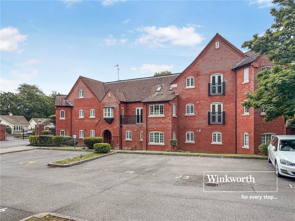 Main image of property: Whincroft Close, Ferndown, Dorset, BH22