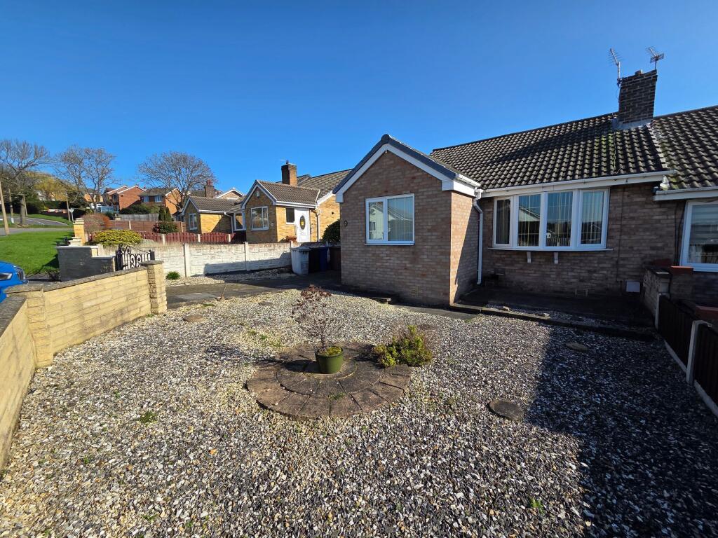 Main image of property: Venetian Crescent, Darfield, S73