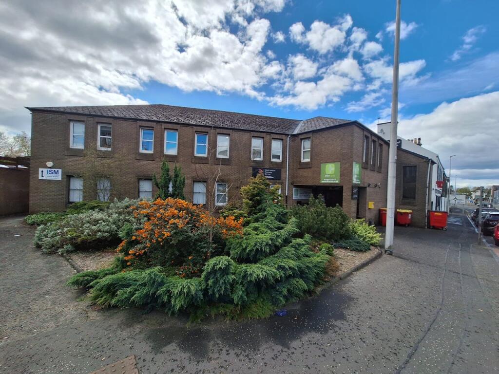 Main image of property: 19a South Bridge Street, Bathgate, EH48 1TR