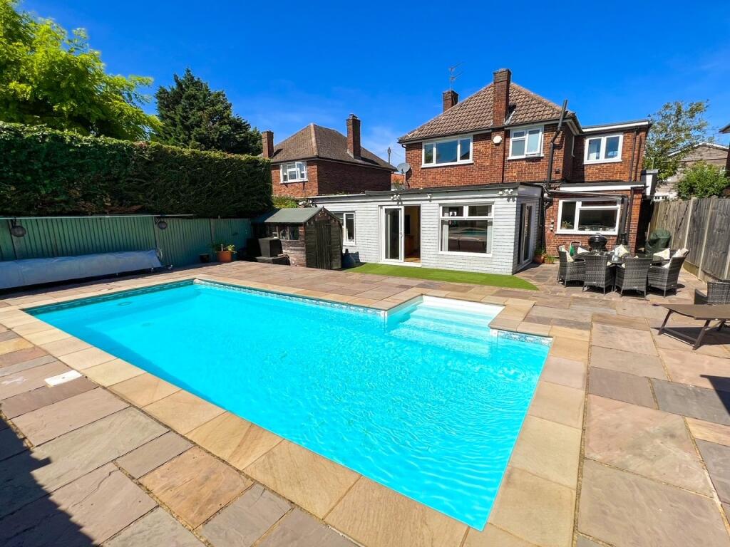 Main image of property: Cherry Orchard Gardens, West Molesey, KT8