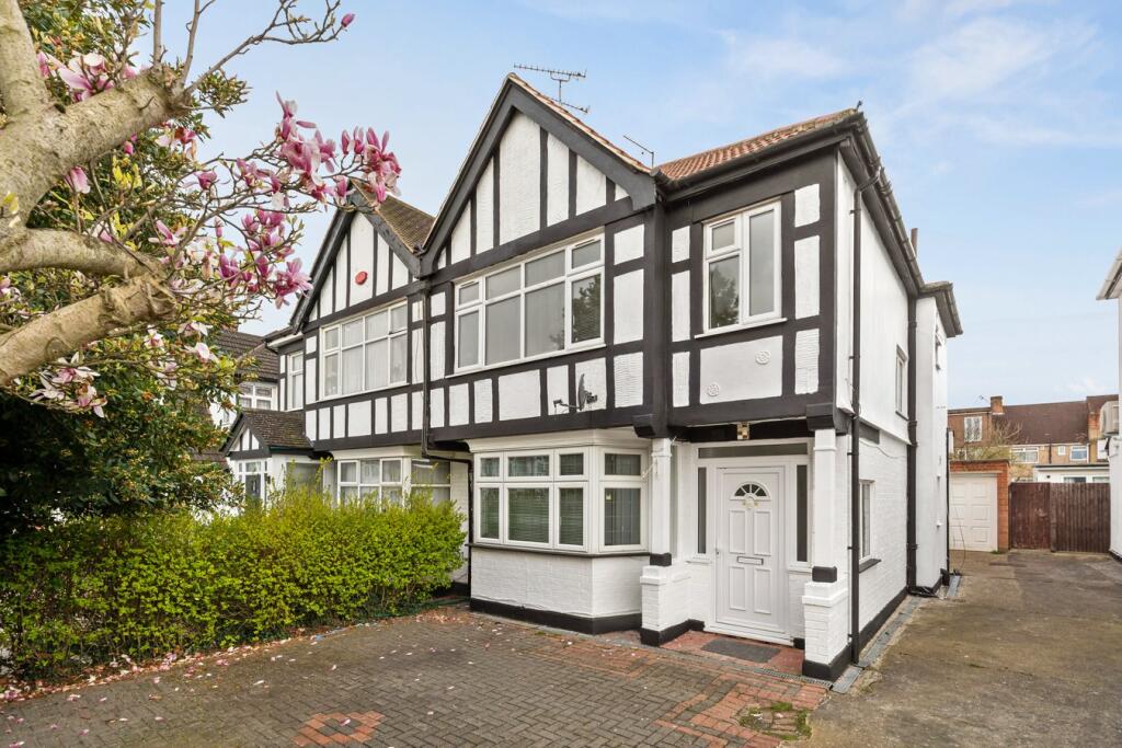 Main image of property: Salehurst Close, Harrow, HA3