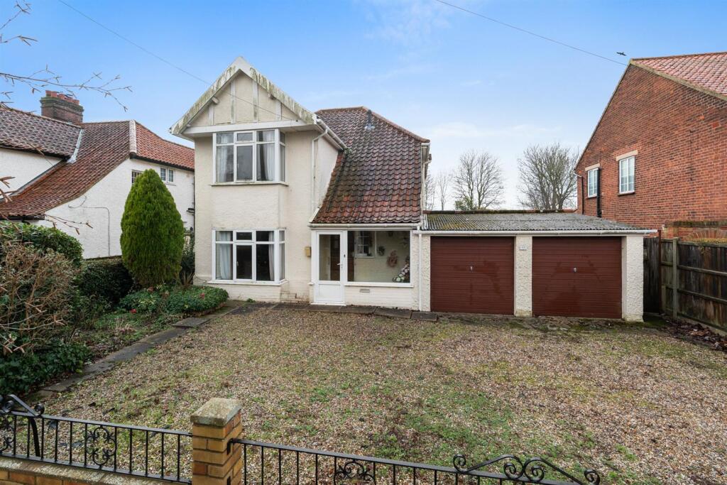 Main image of property: Cecil Road, Norwich, NR1