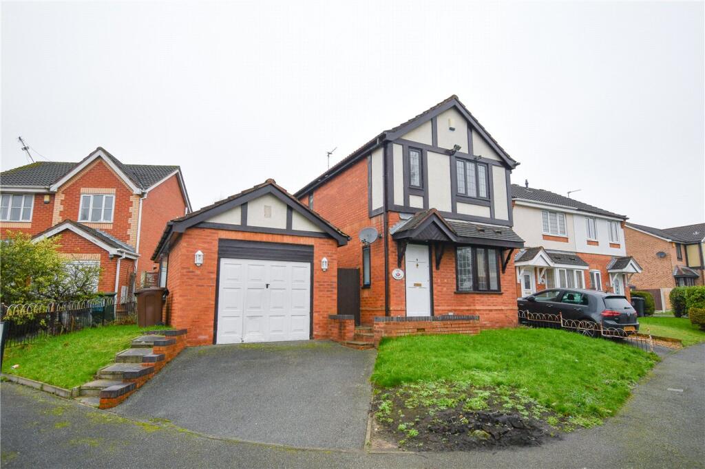 Main image of property: Oakwood Drive, Prenton, Wirral