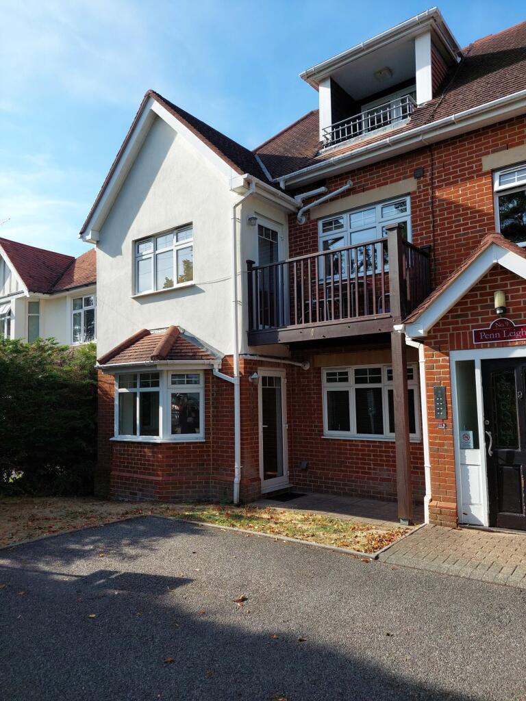 Main image of property: Flat , Penn Leigh, Penn Hill Avenue, Poole