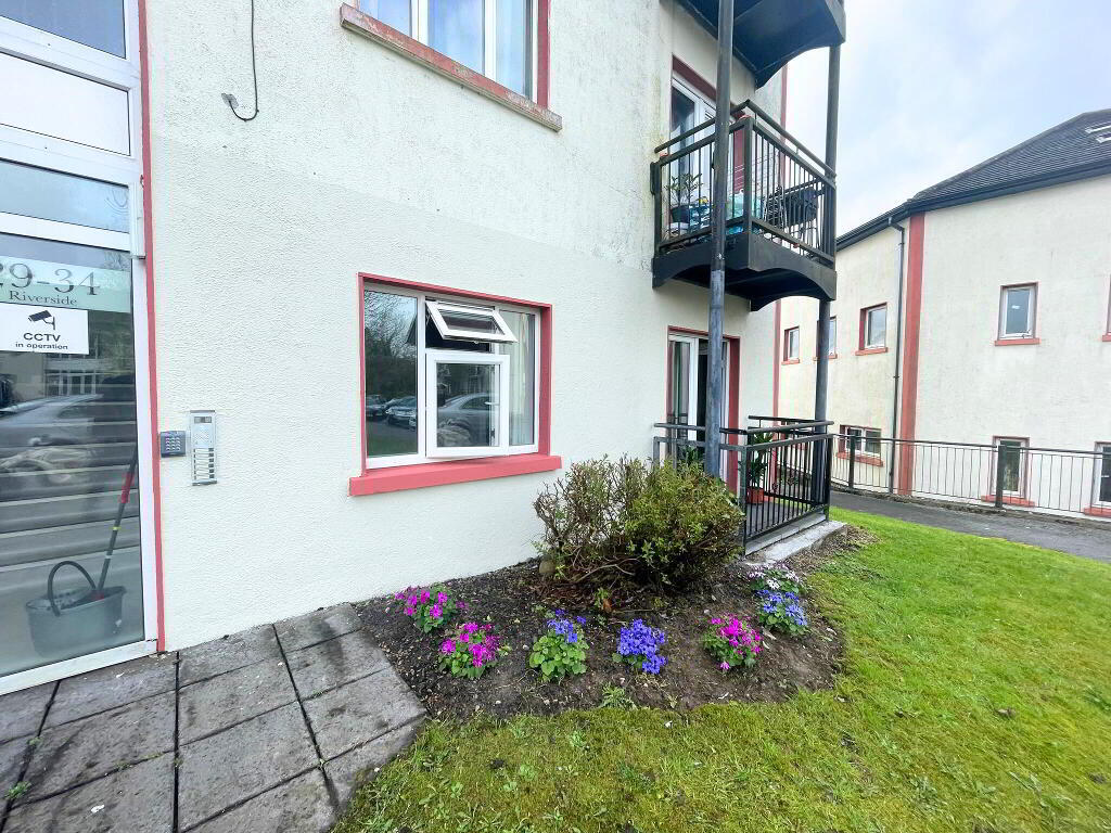 Main image of property: Apartment 30 Riverside, Castlerea