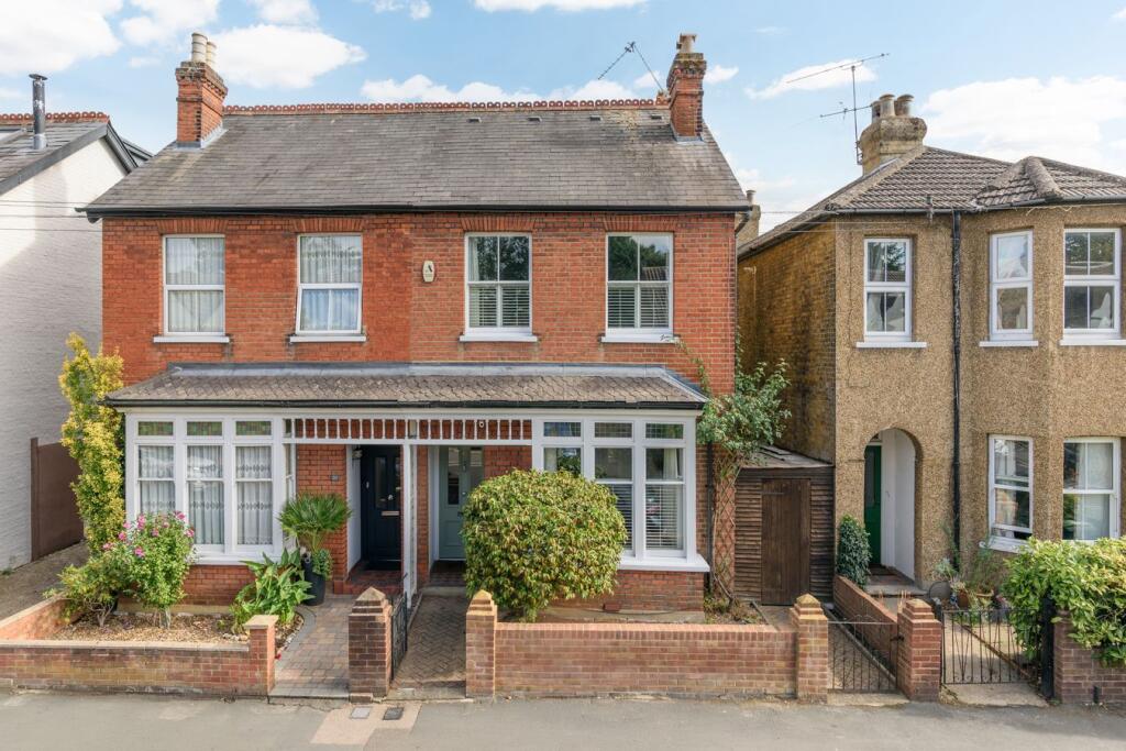 Main image of property: Churchfield Road, Walton-on-Thames, KT12