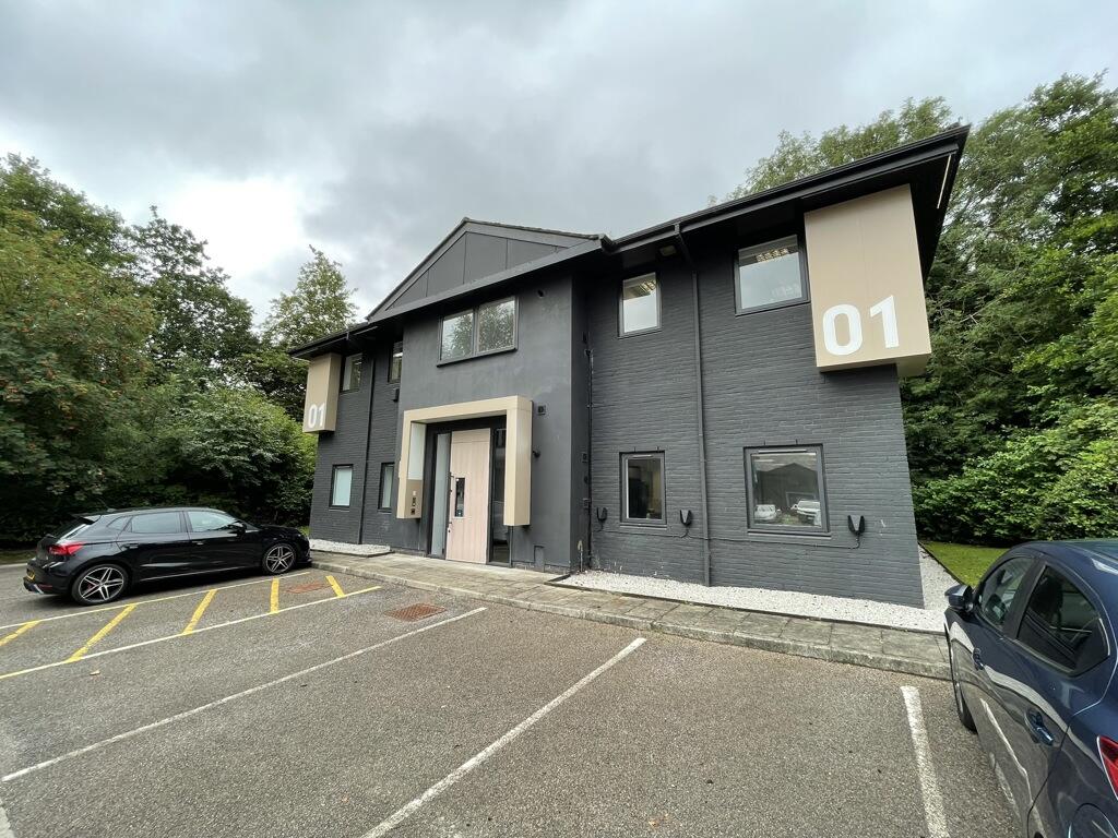 Main image of property: 1 Evolution Park, Manor Farm Road, Manor Park, Runcorn, Cheshire, WA7