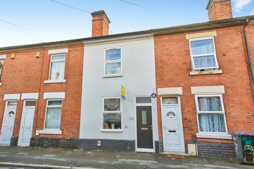 Main image of property: Bakewell Street, Derby, Derbyshire, DE22