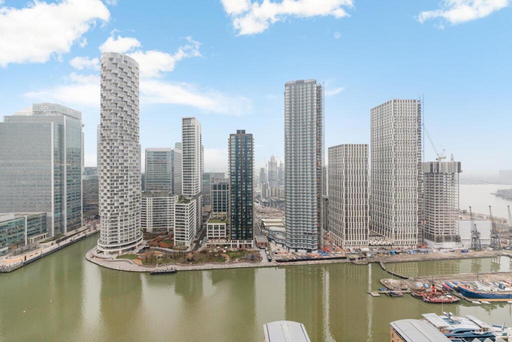 Apartment in London, St John's Estate, Isle of Dogs - View 2