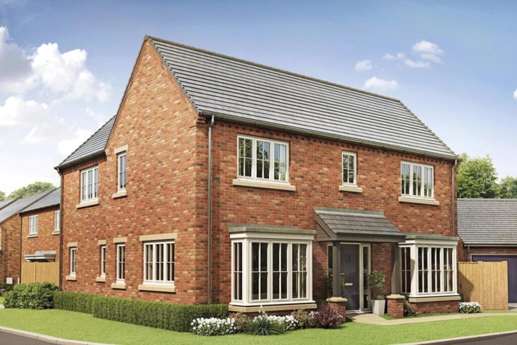 Main image of property: Preston Road,
Longridge,
PR3 3BD