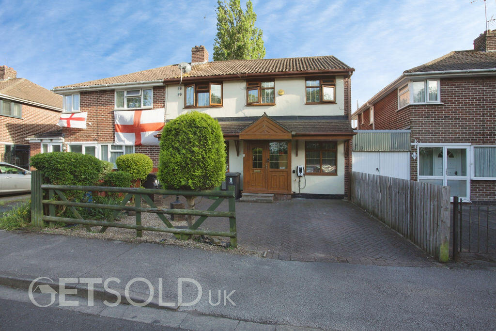 Main image of property: Rectory Drive, Coventry