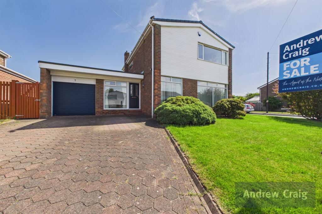 Main image of property: Ashton Way, East Herrington